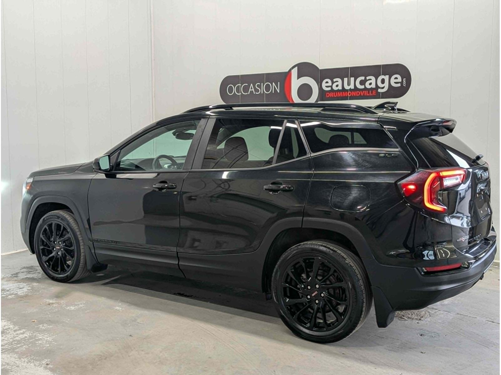 GMC Terrain SLE 2023 — photo 2