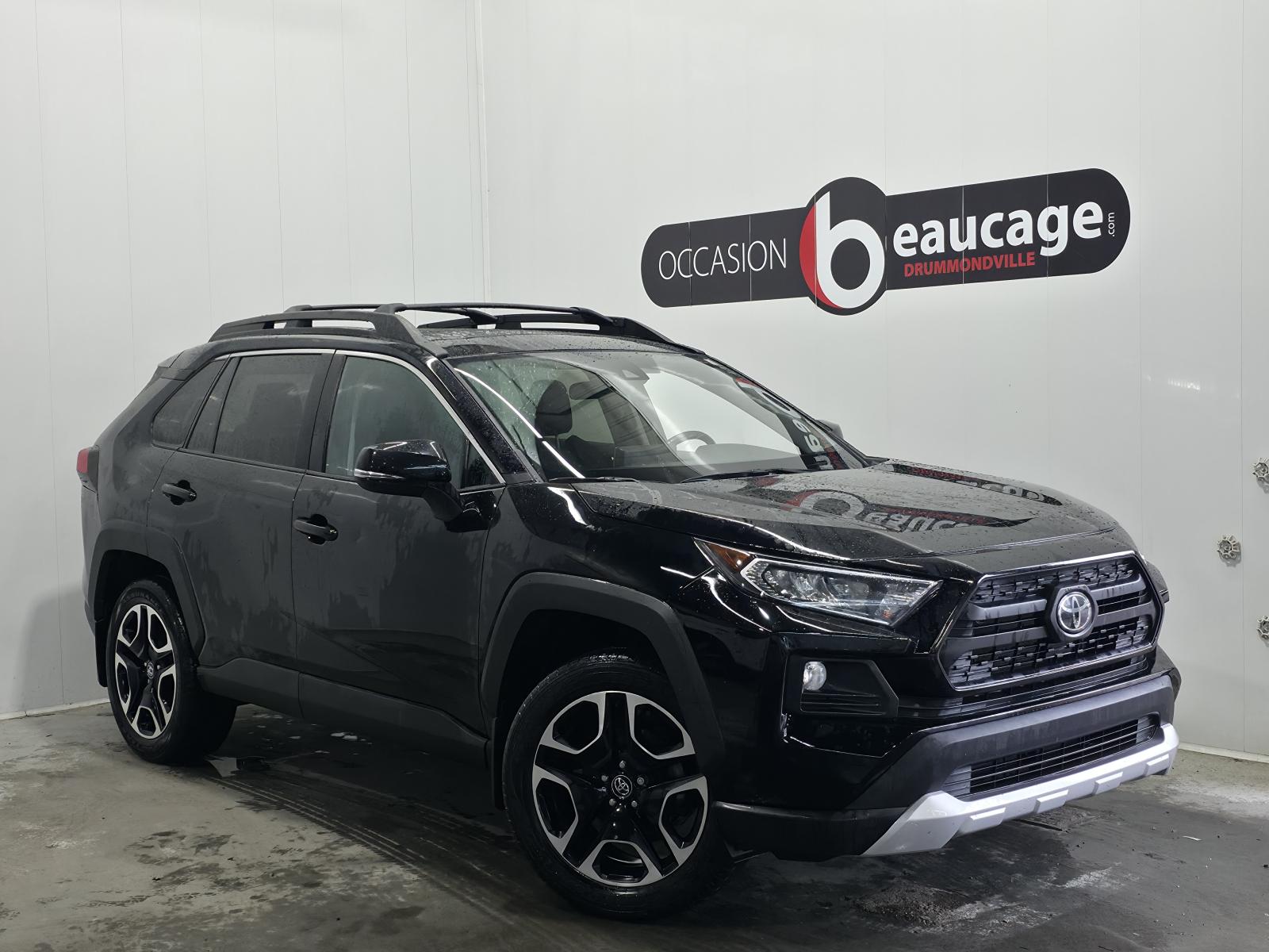 Toyota Rav4 Trail 2019