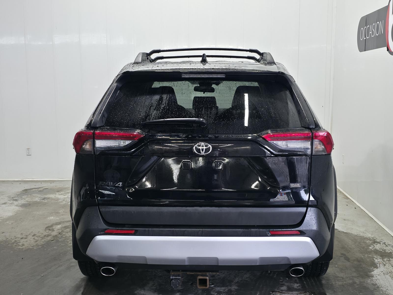 Toyota Rav4 Trail 2019 — photo 6