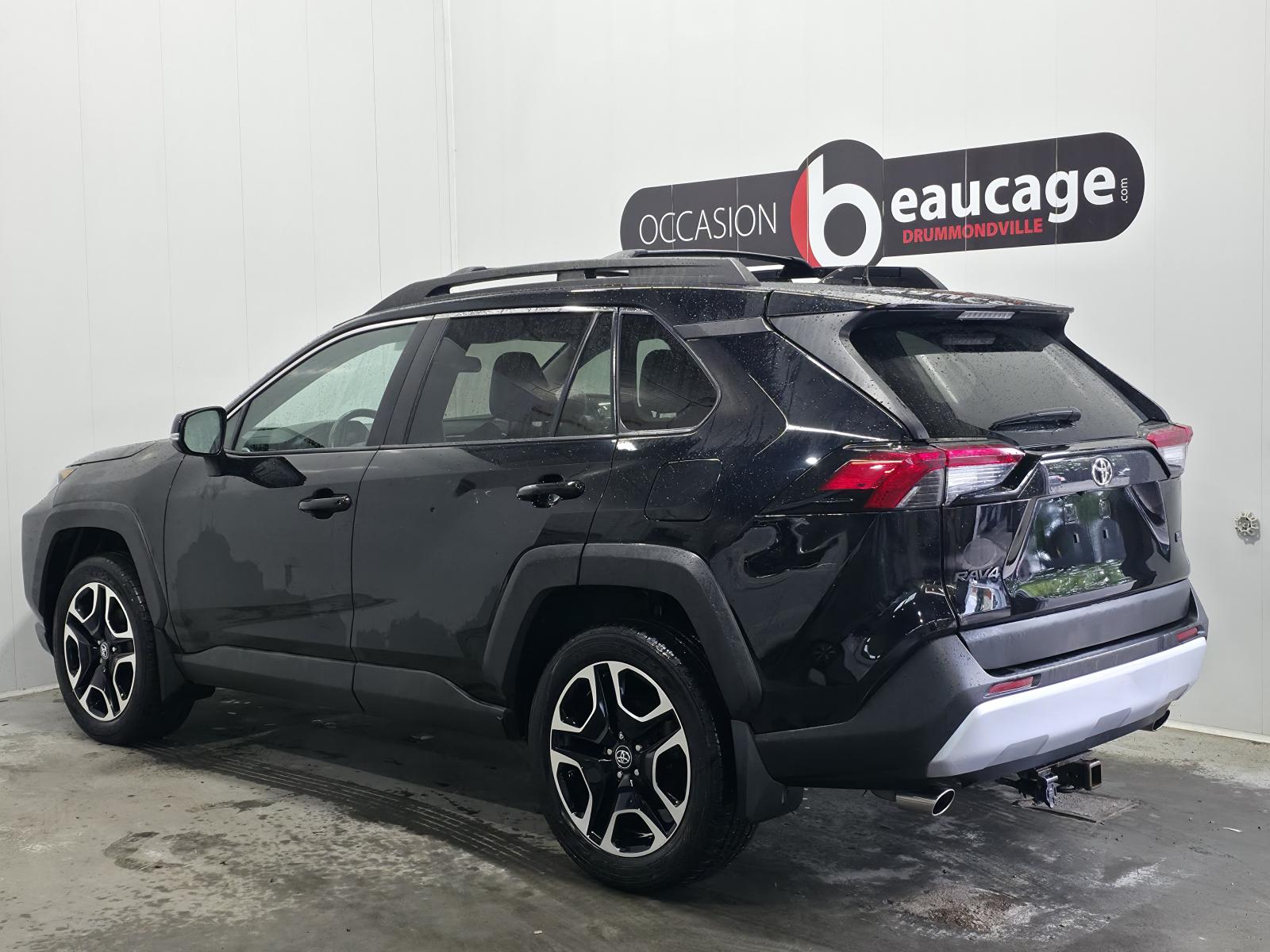 Toyota Rav4 Trail 2019 — photo 5