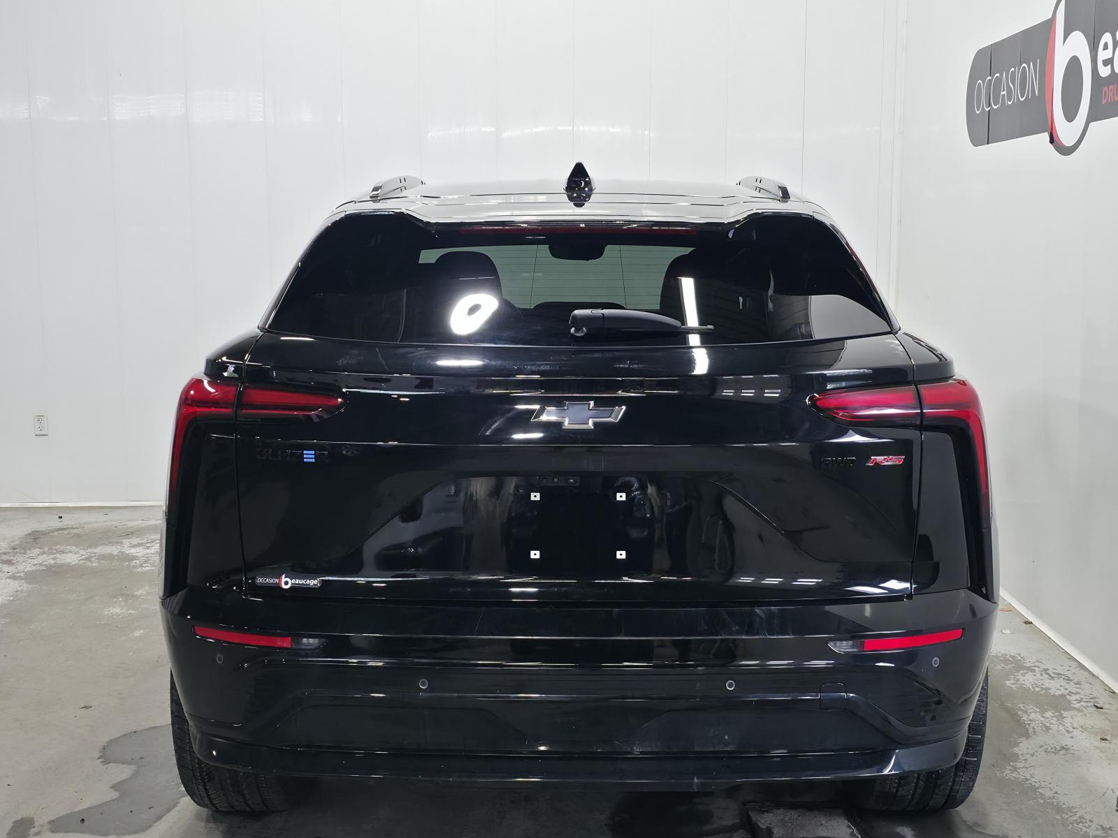 Chevrolet Blazer EV RS 2024 — photo 7