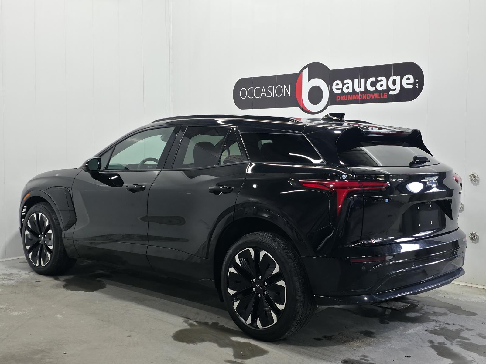 Chevrolet Blazer EV RS 2024 — photo 6