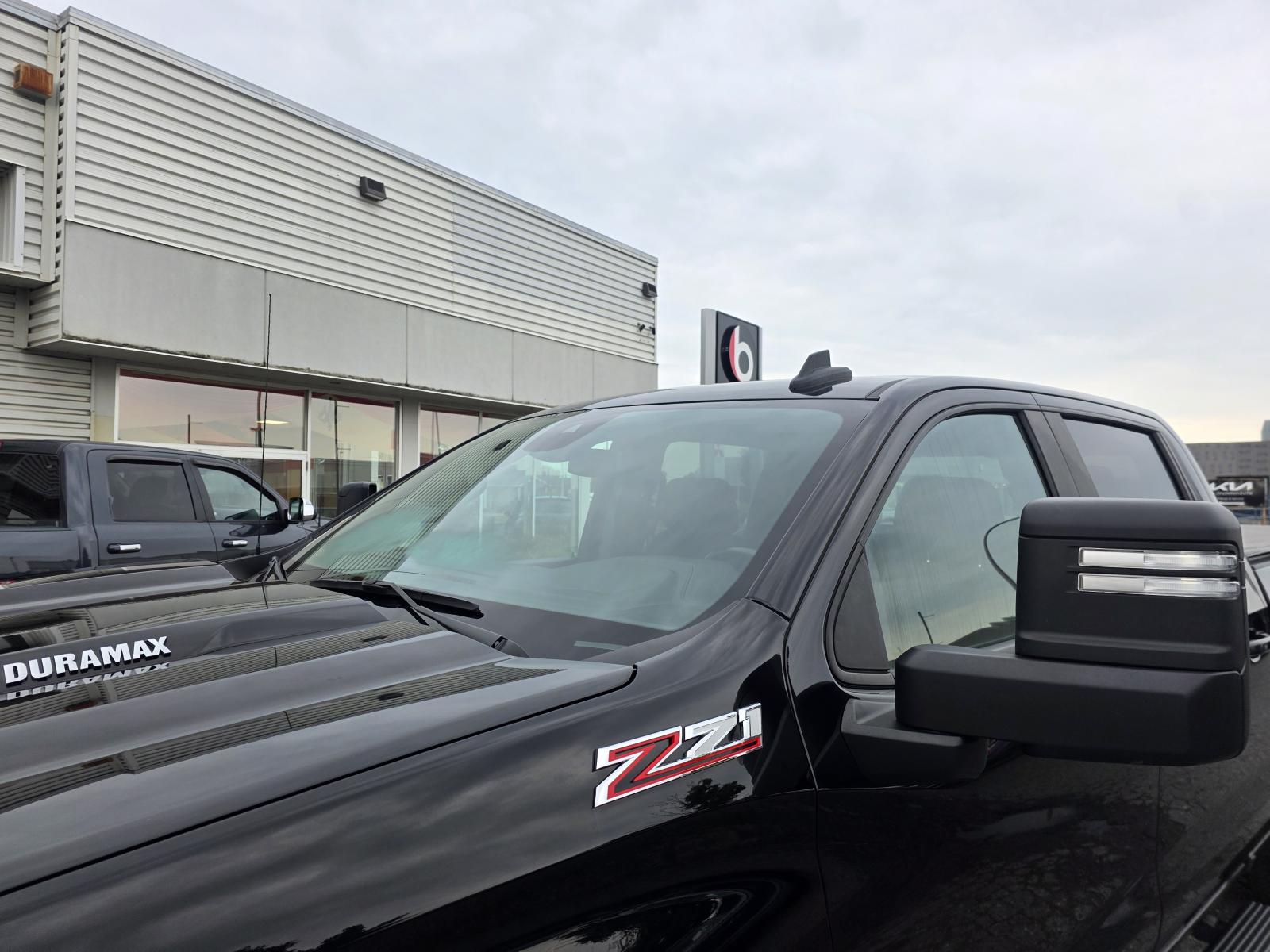 Chevrolet Silverado 1500 LT Trail Boss 2024 — photo 7
