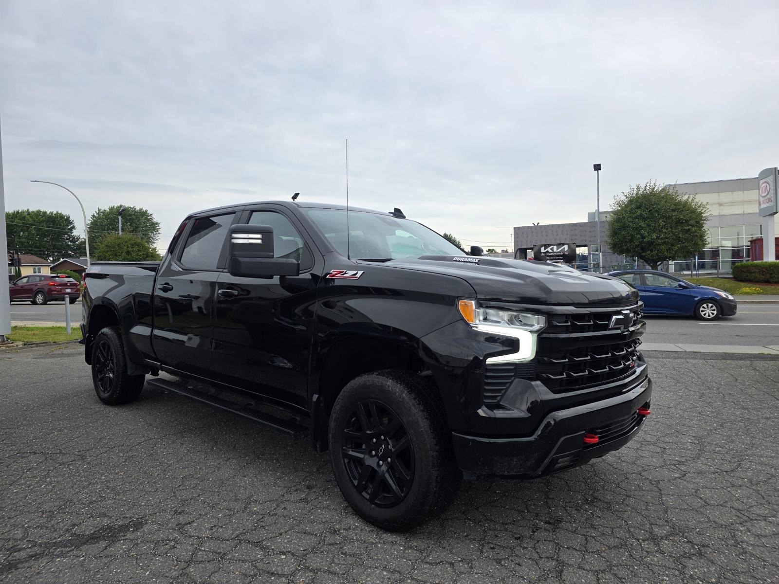 Chevrolet Silverado 1500 LT Trail Boss 2024 — photo 6