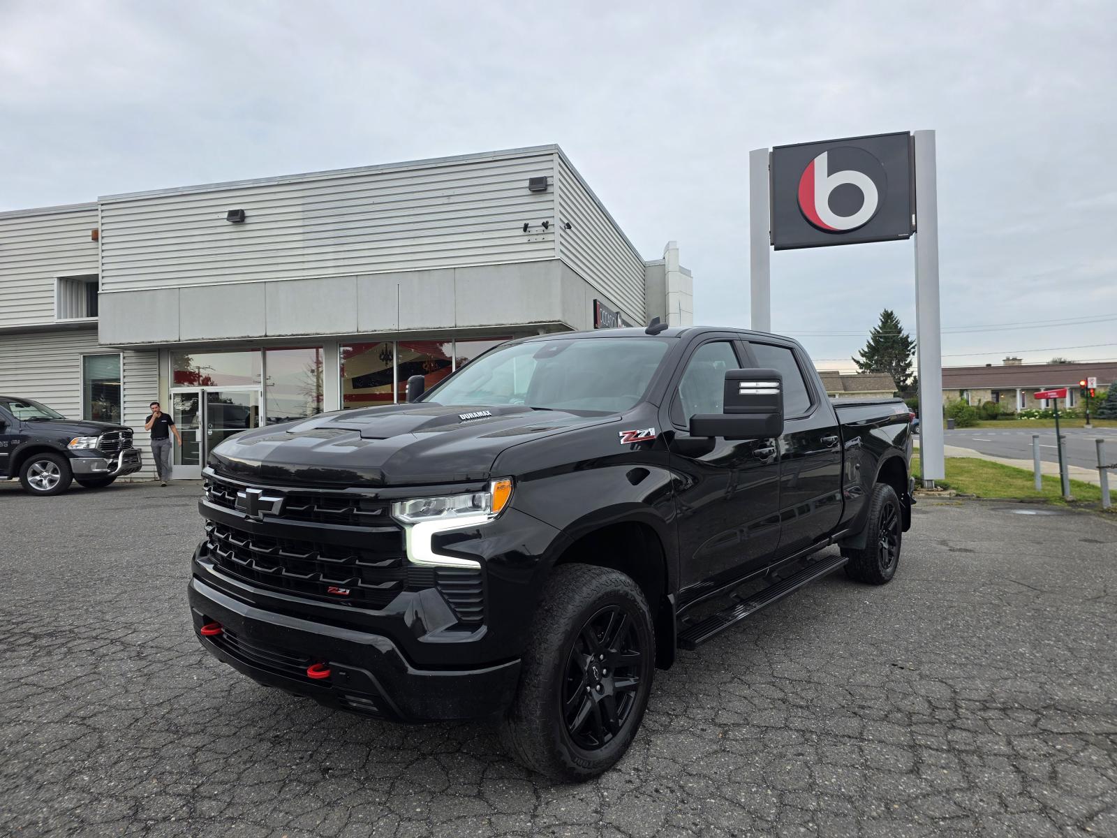 Chevrolet Silverado 1500 LT Trail Boss 2024
