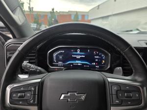 Miniature 16 Chevrolet Silverado 1500 LT Trail Boss 2024