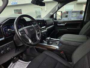 Miniature 15 Chevrolet Silverado 1500 LT Trail Boss 2024