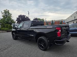 Miniature 10 Chevrolet Silverado 1500 LT Trail Boss 2024