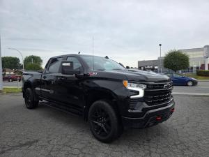 Miniature 5 Chevrolet Silverado 1500 LT Trail Boss 2024