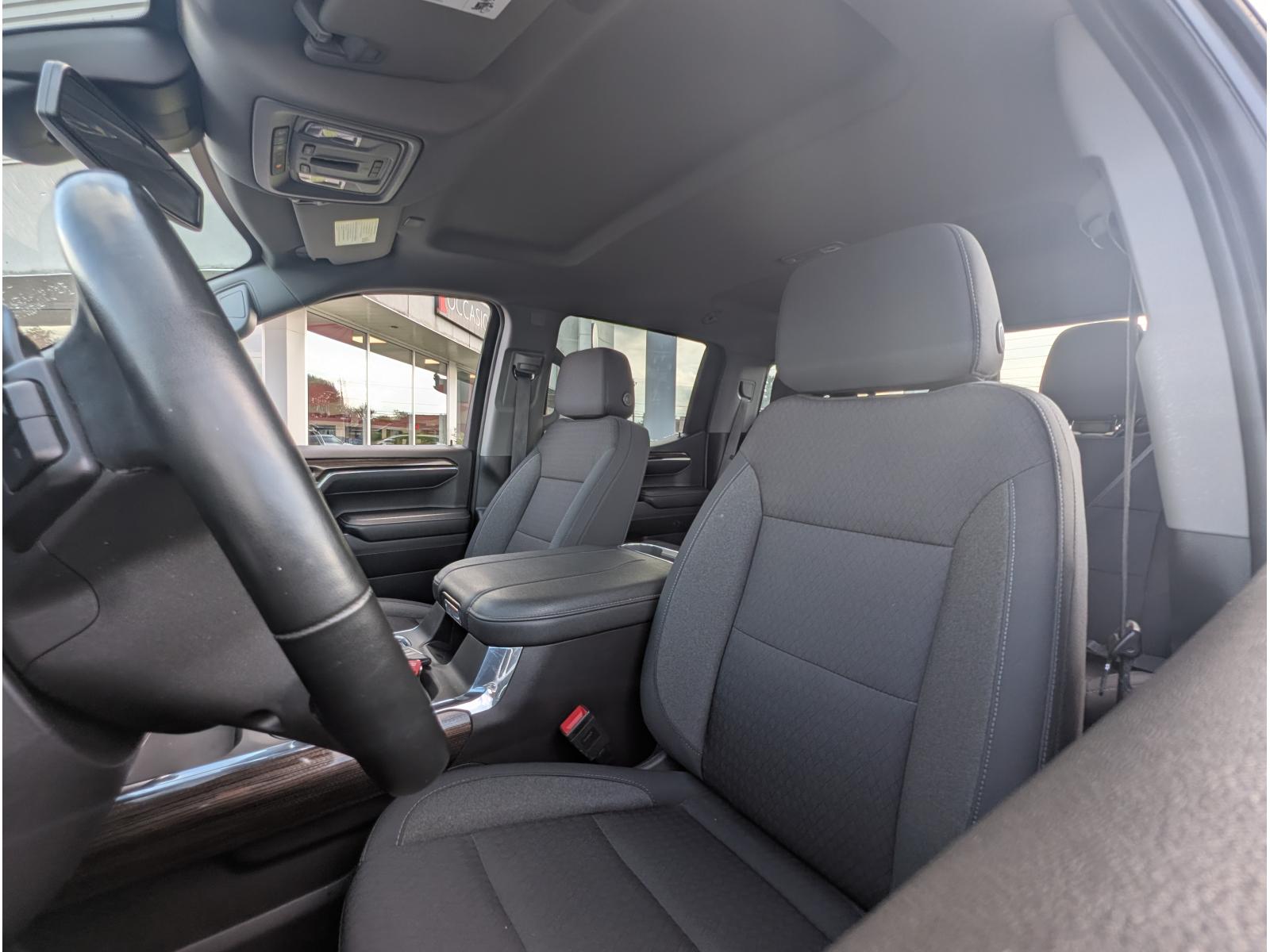 Chevrolet Silverado 1500 LT Trail Boss 2024 — photo 8