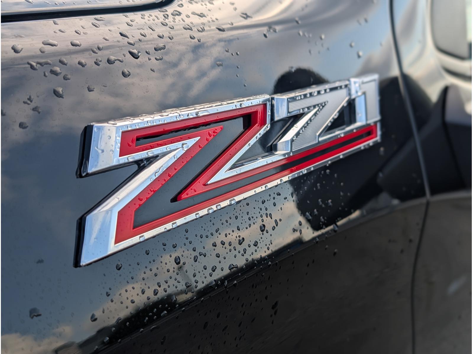 Chevrolet Silverado 1500 LT Trail Boss 2024 — photo 5