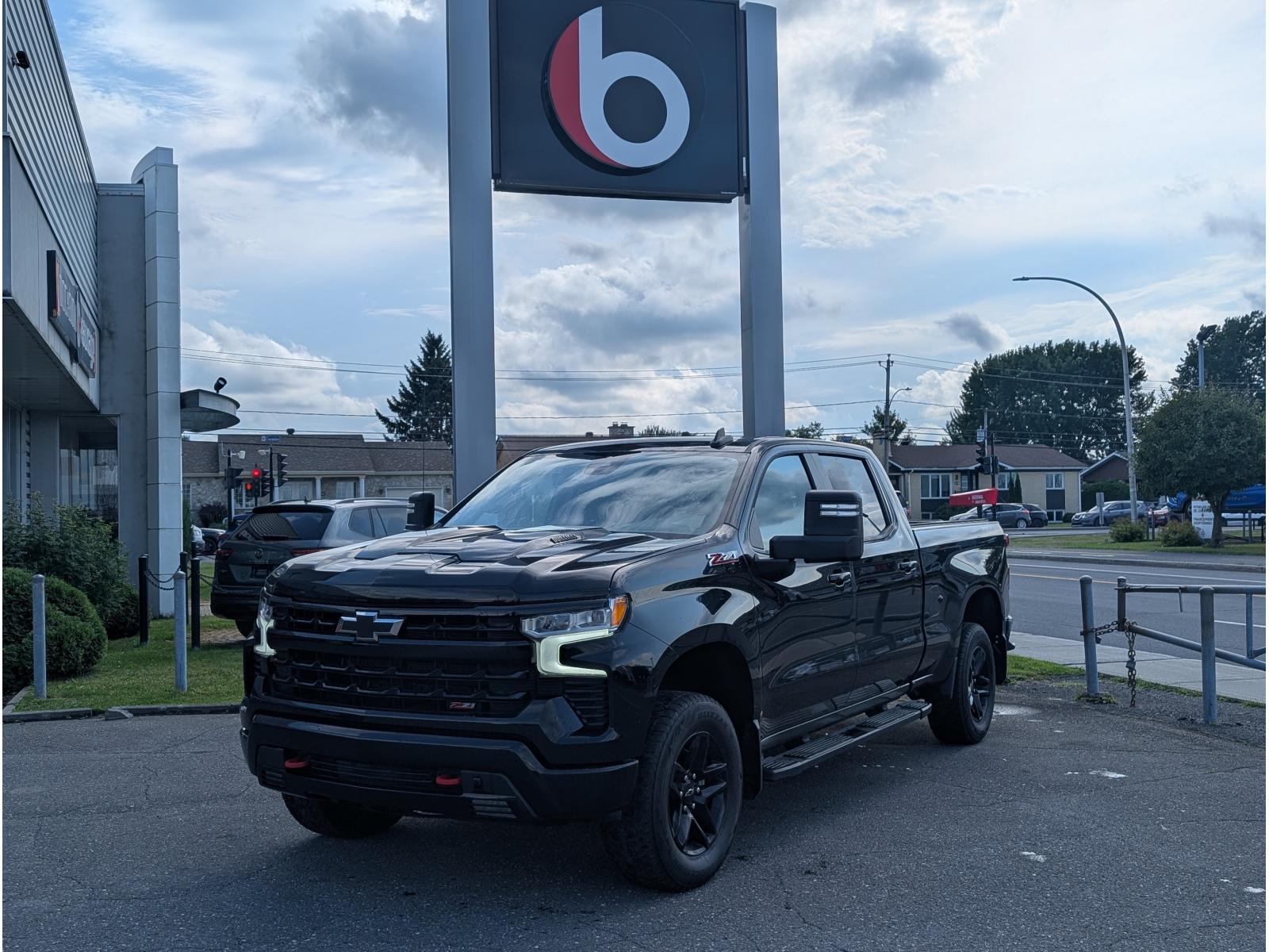 Chevrolet Silverado 1500 LT Trail Boss 2024 — photo 2