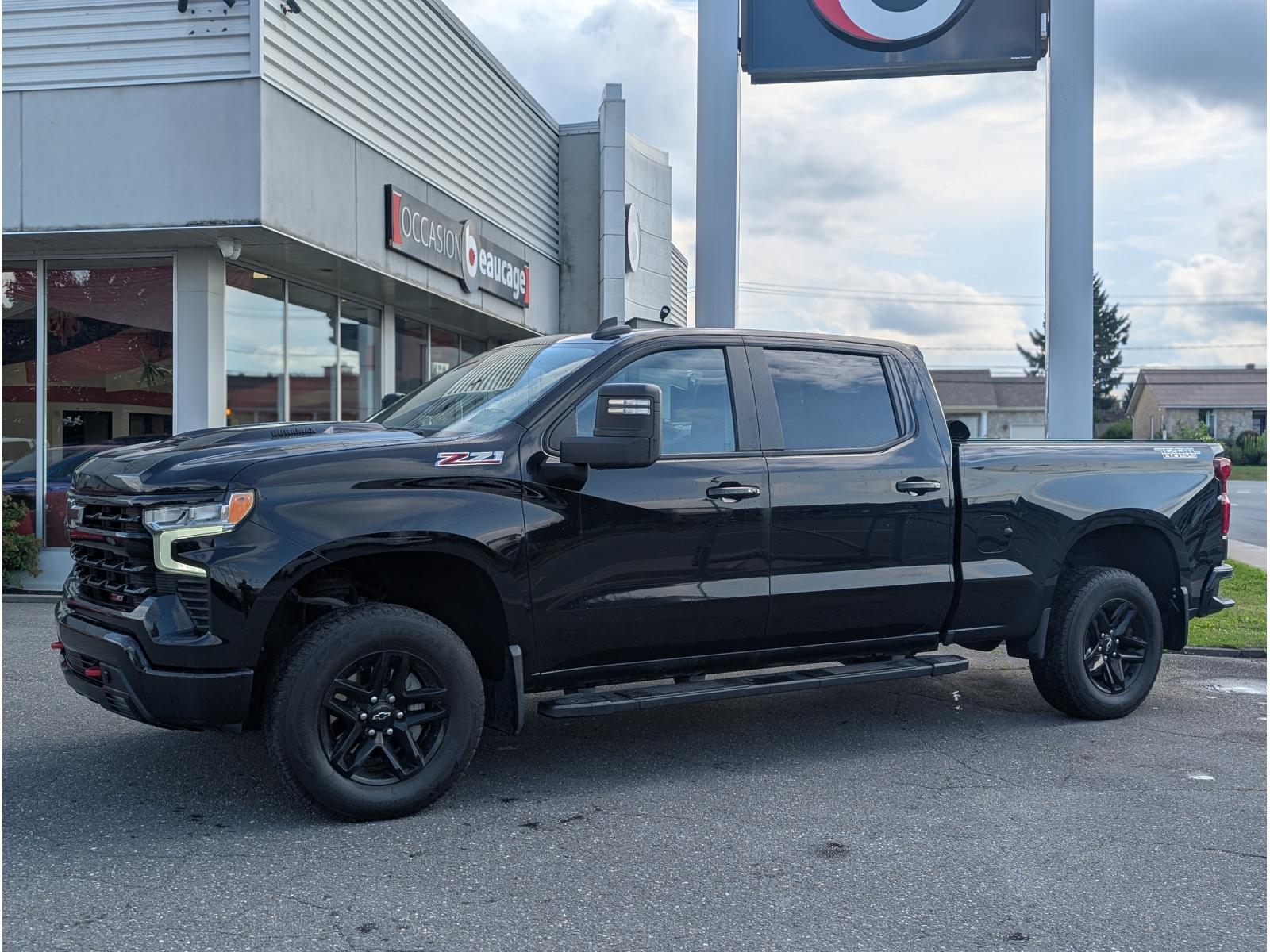 Chevrolet Silverado 1500 LT Trail Boss 2024