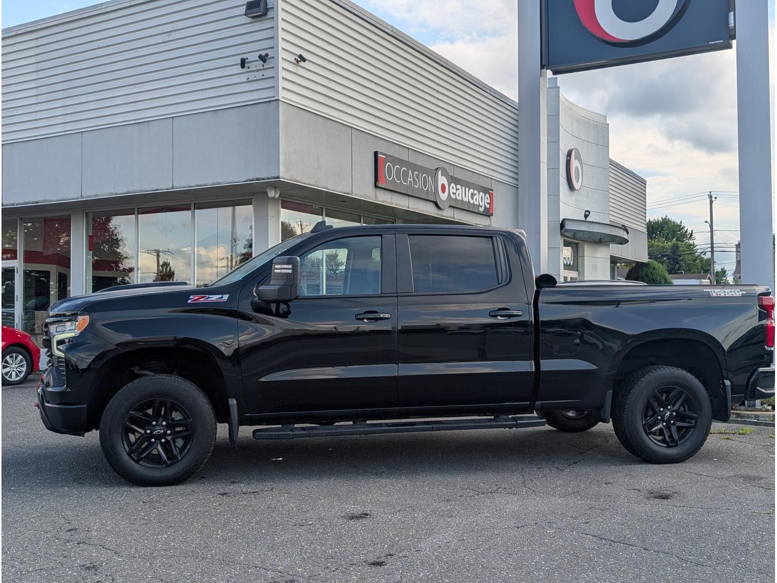 Chevrolet Silverado 1500 LT Trail Boss 2024 — photo 3