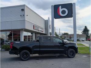 Miniature 19 Chevrolet Silverado 1500 LT Trail Boss 2024