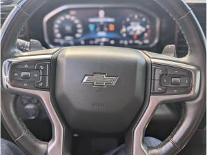 Miniature 11 Chevrolet Silverado 1500 LT Trail Boss 2024