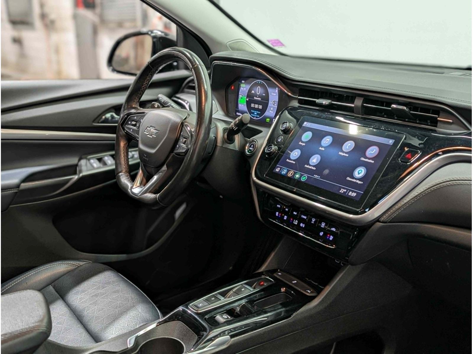Chevrolet Bolt EUV LT 2022 — photo 8