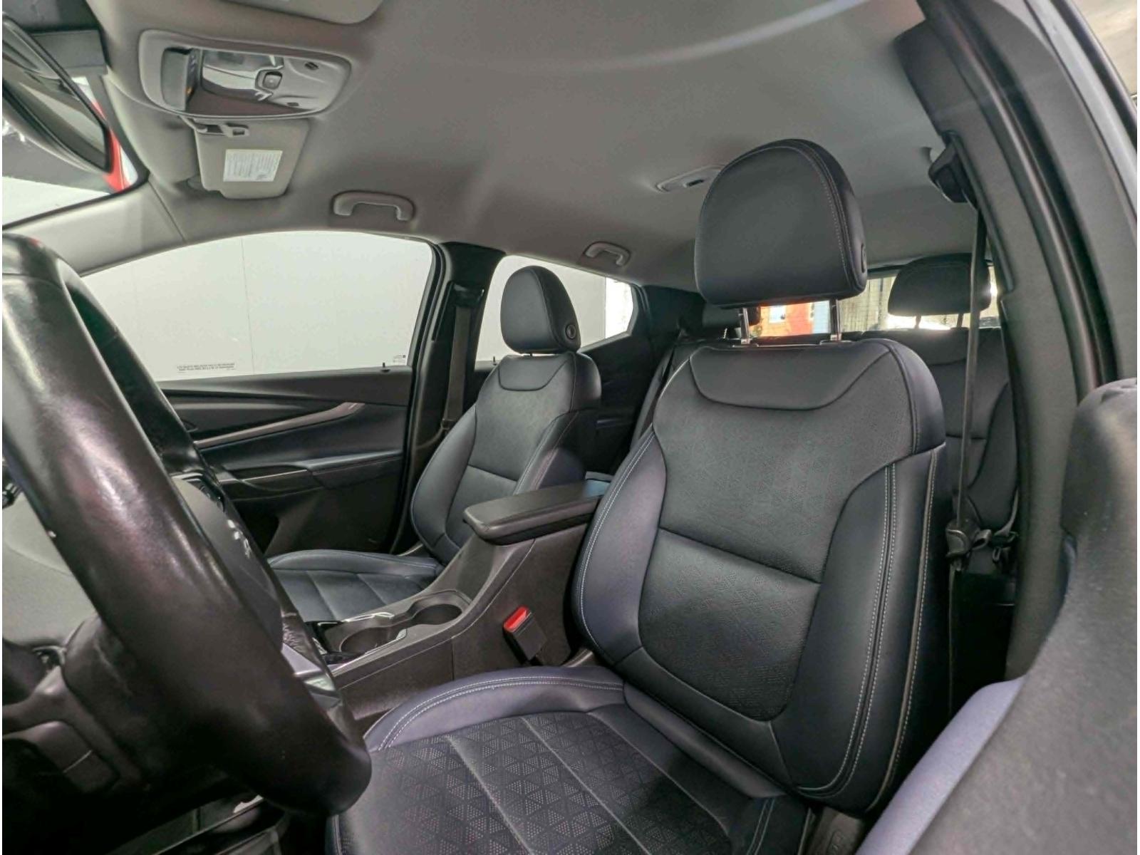 Chevrolet Bolt EUV LT 2022 — photo 6