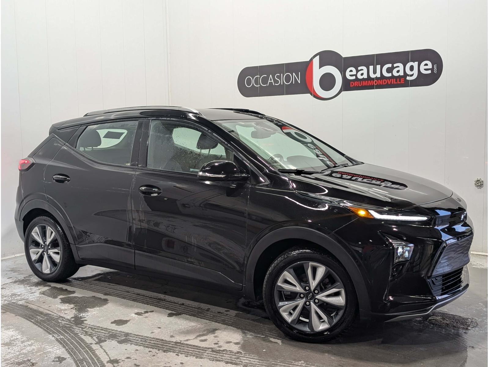 Chevrolet Bolt EUV LT 2022