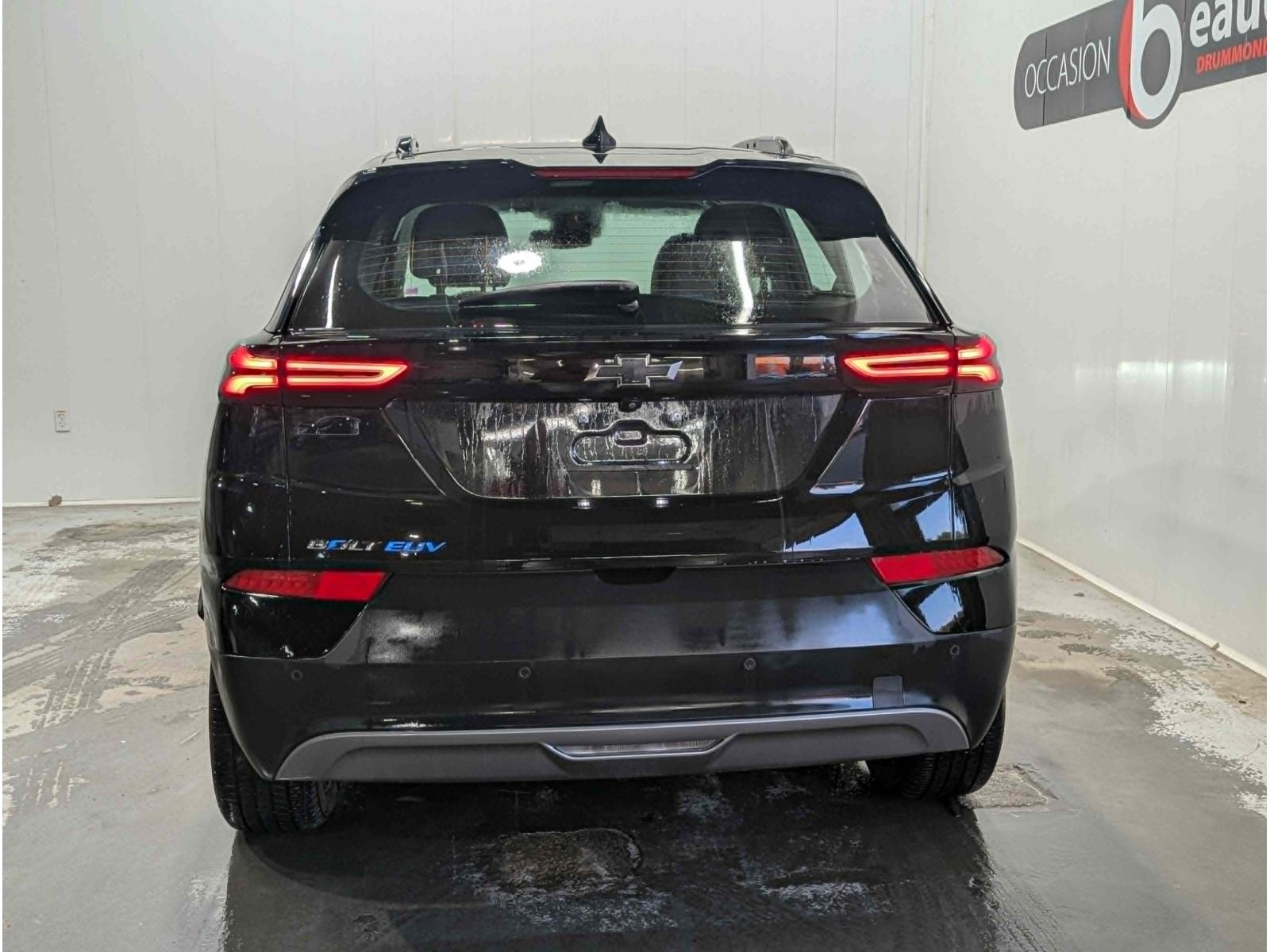 Chevrolet Bolt EUV LT 2022 — photo 3