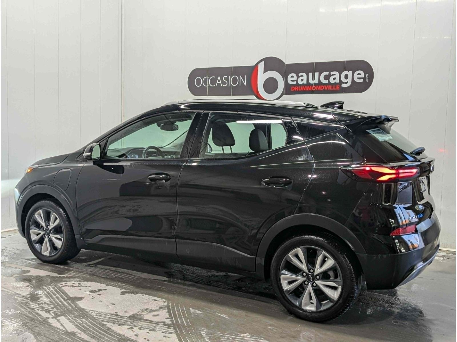Chevrolet Bolt EUV LT 2022 — photo 2