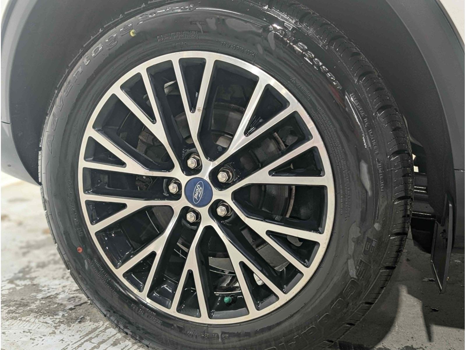 Ford Escape SE PHEV 2022 — photo 6