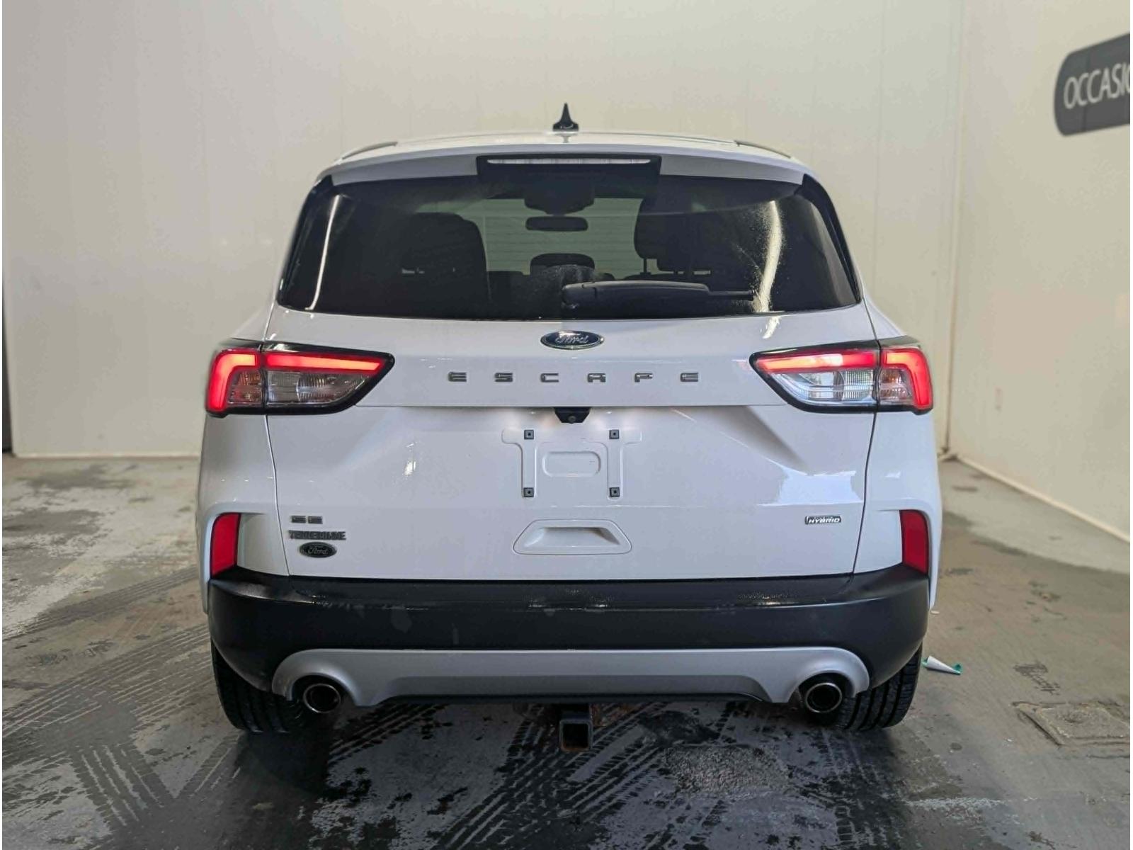 Ford Escape SE PHEV 2022 — photo 3