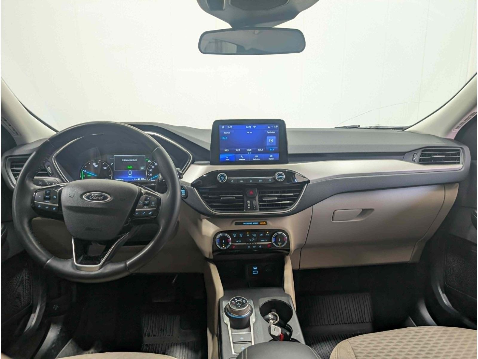 Ford Escape SE PHEV 2022 — photo 5