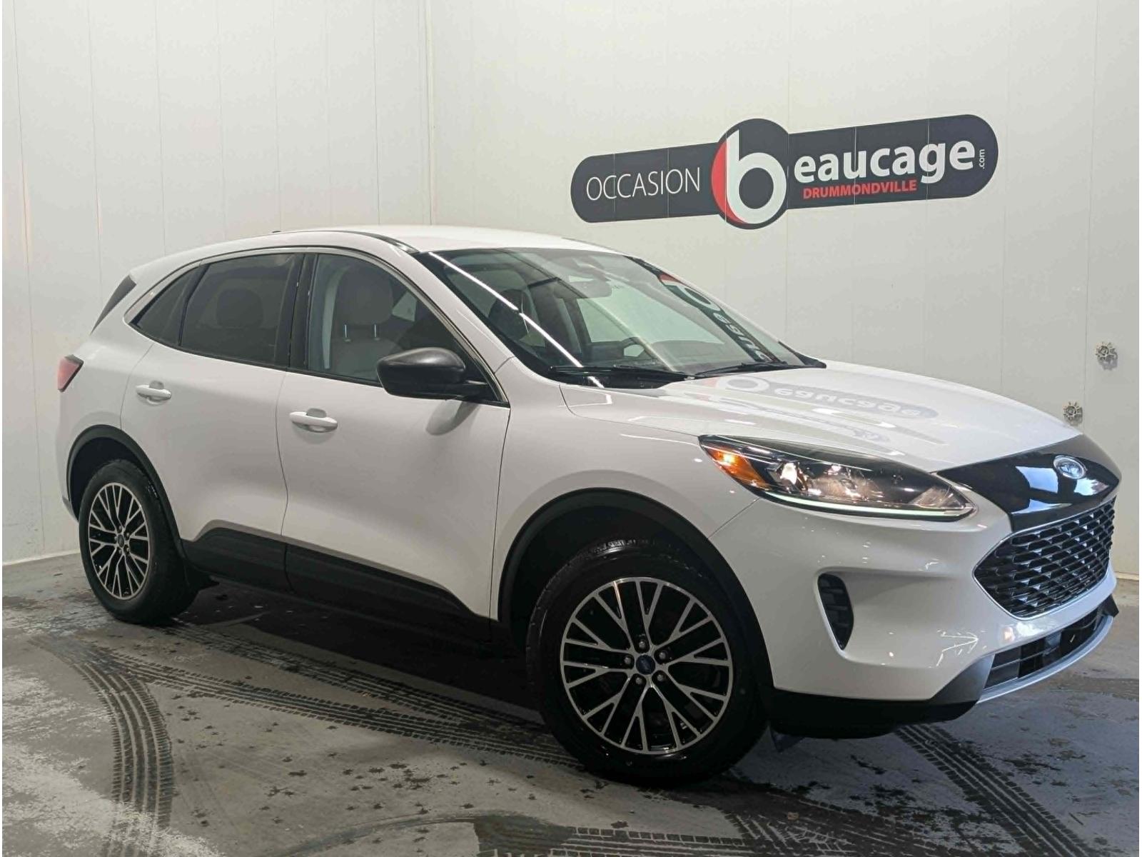 Ford Escape SE PHEV 2022