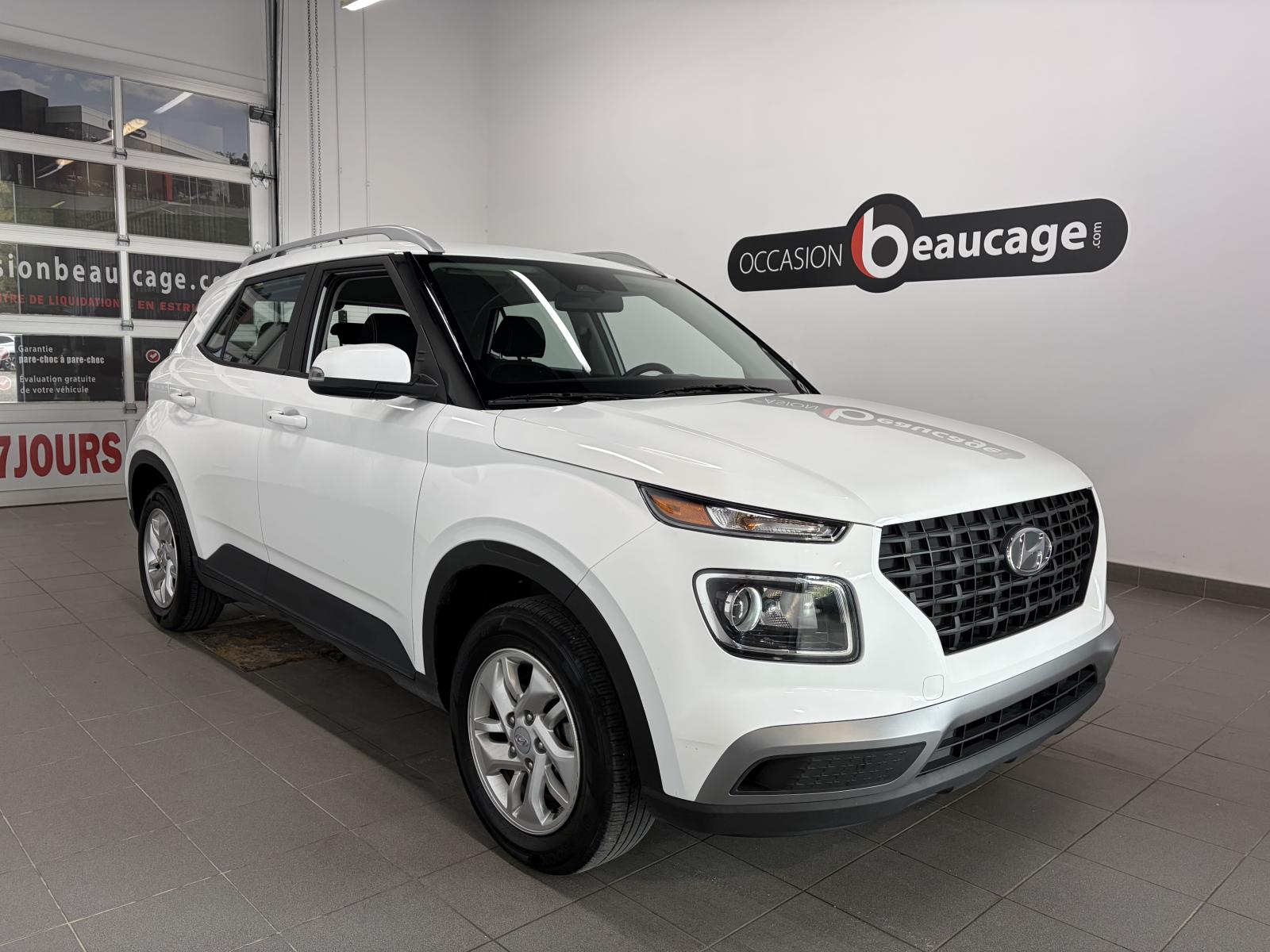 Hyundai Venue Preferred 2025 — photo 3