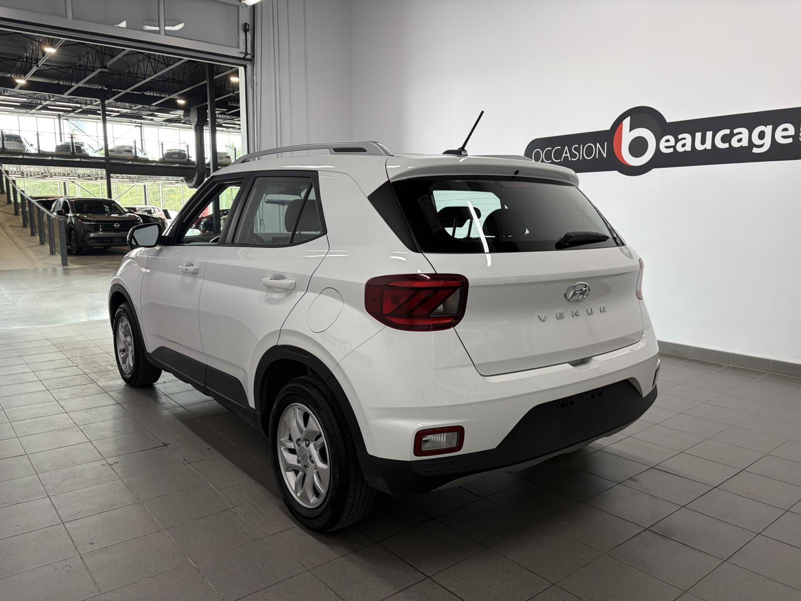 Hyundai Venue Preferred 2025 — photo 6
