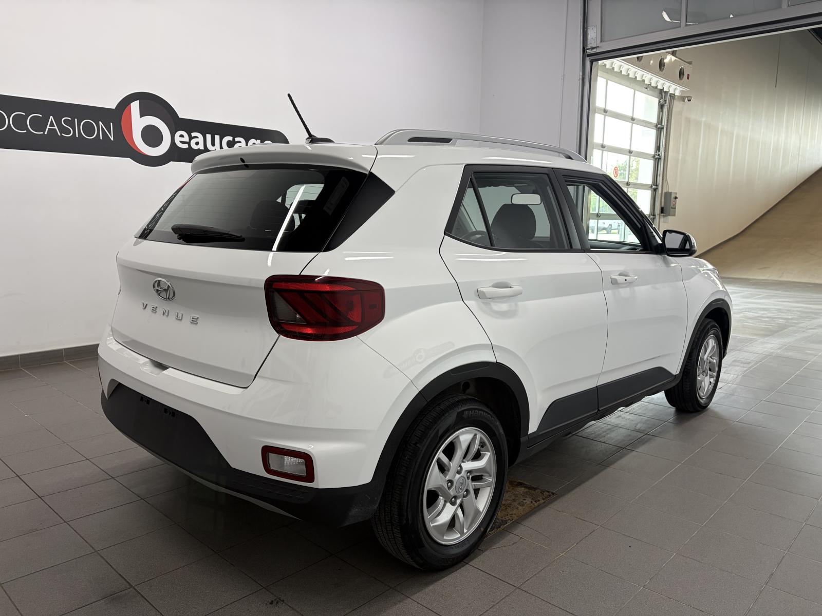 Hyundai Venue Preferred 2025 — photo 4