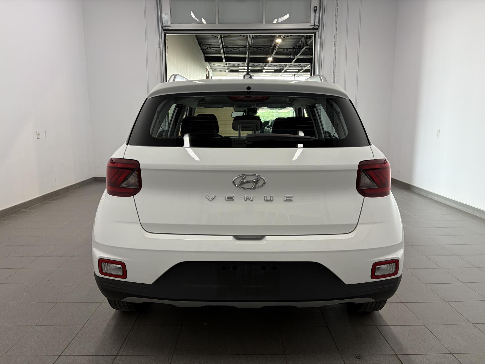 Hyundai Venue Preferred 2025 — photo 5