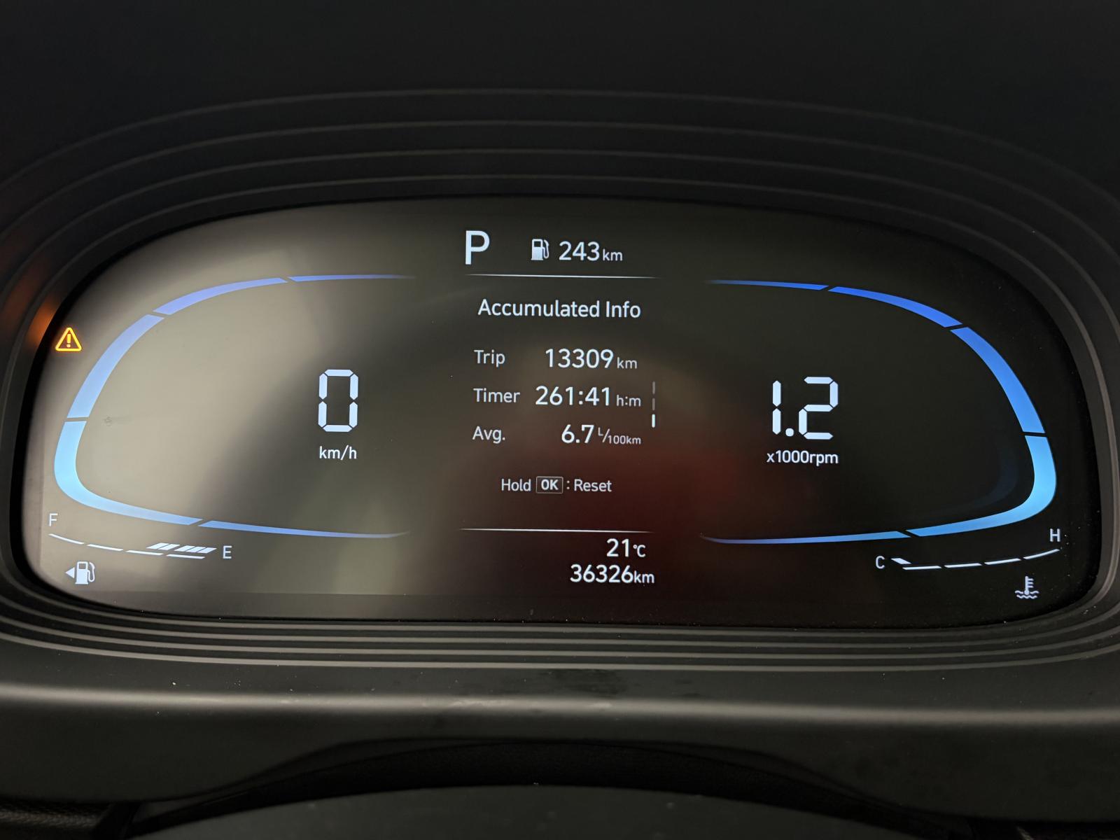 Hyundai Venue Preferred 2025 — photo 8