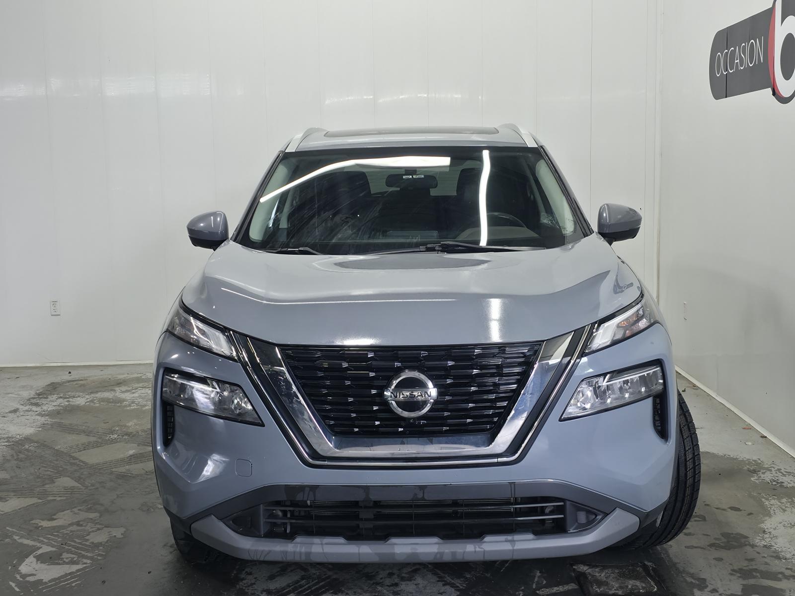 Nissan Rogue SV Premium 2021 — photo 4