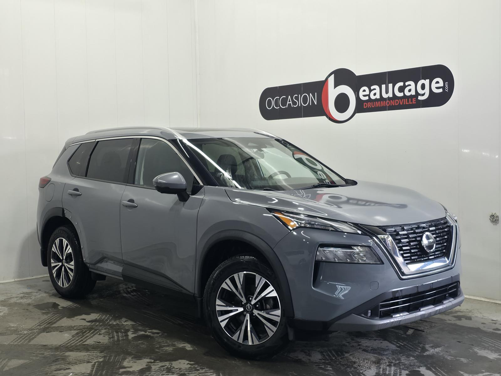 Nissan Rogue SV Premium 2021