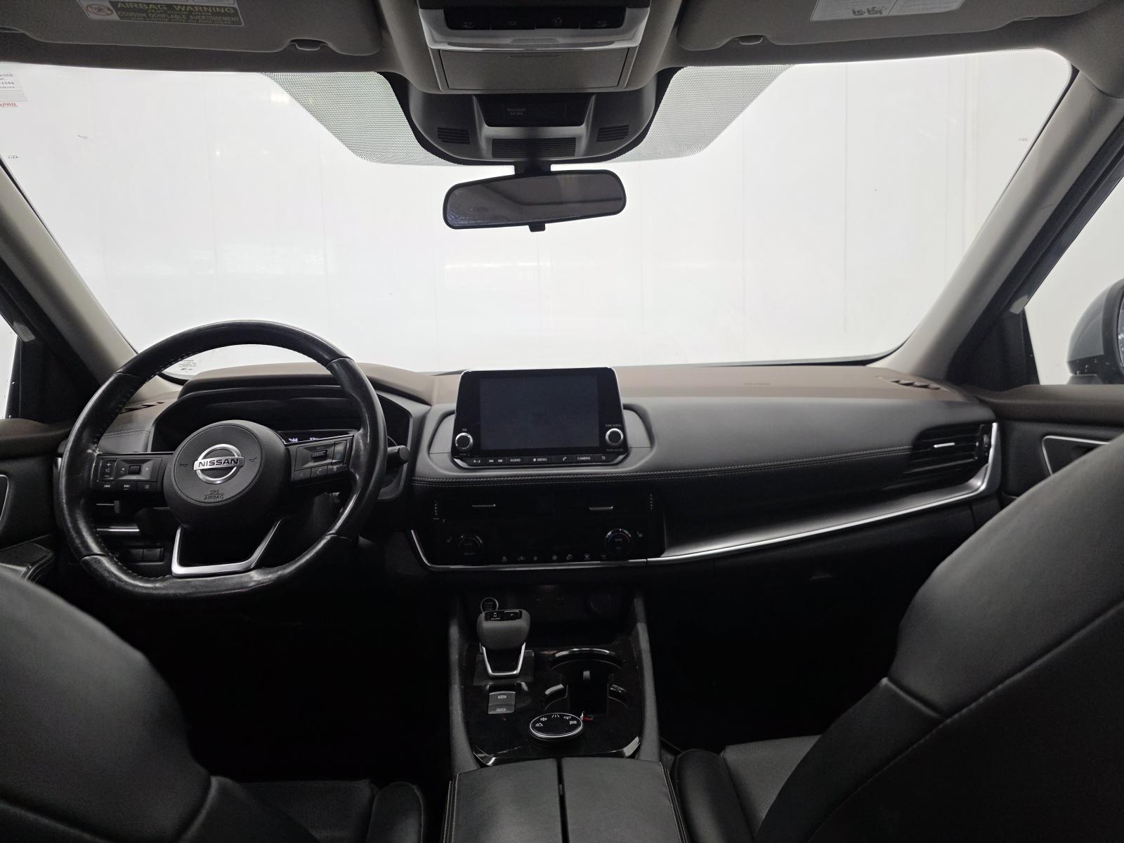 Nissan Rogue SV Premium 2021 — photo 8