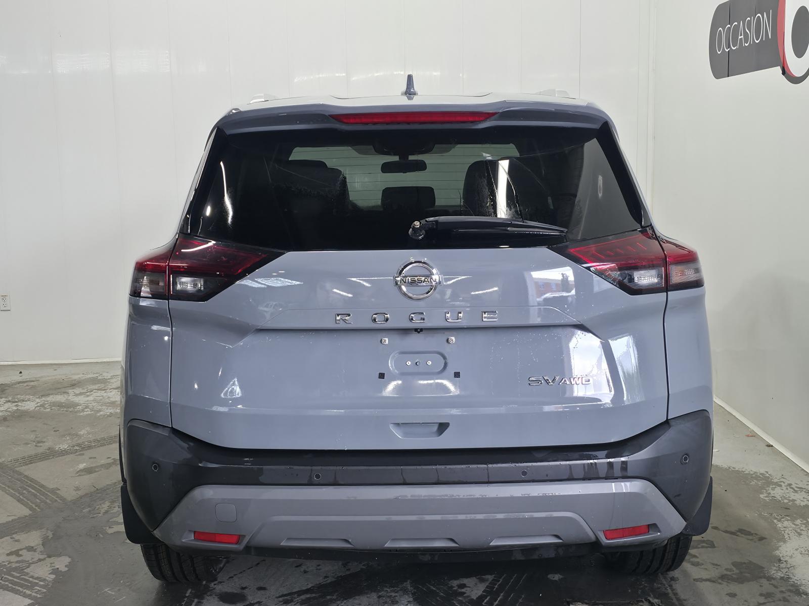 Nissan Rogue SV Premium 2021 — photo 7