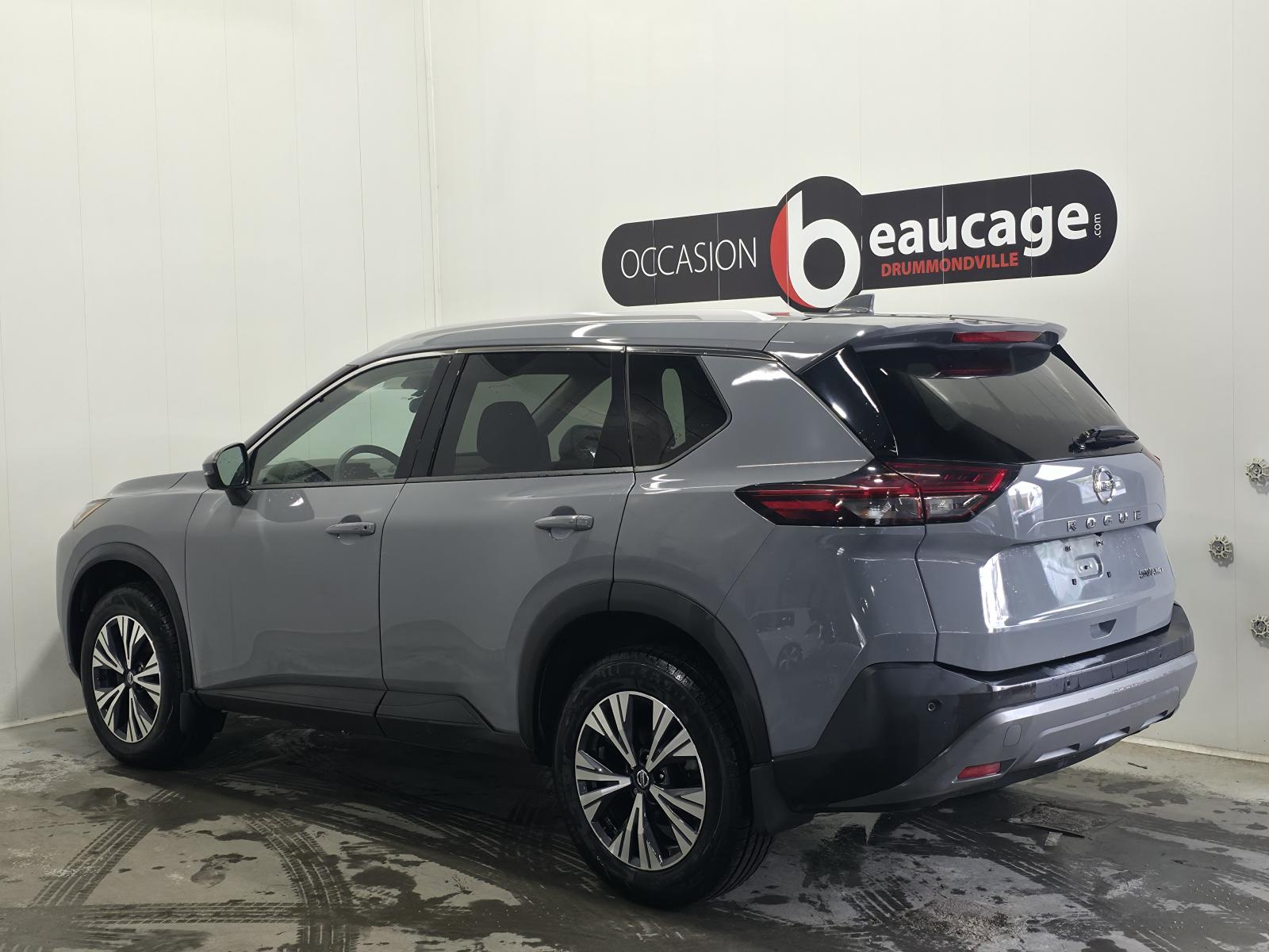 Nissan Rogue SV Premium 2021 — photo 5