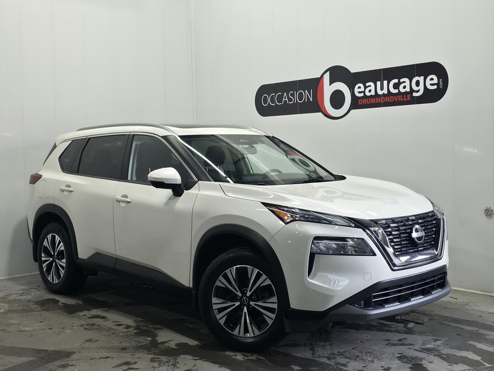 Nissan Rogue SV 2022