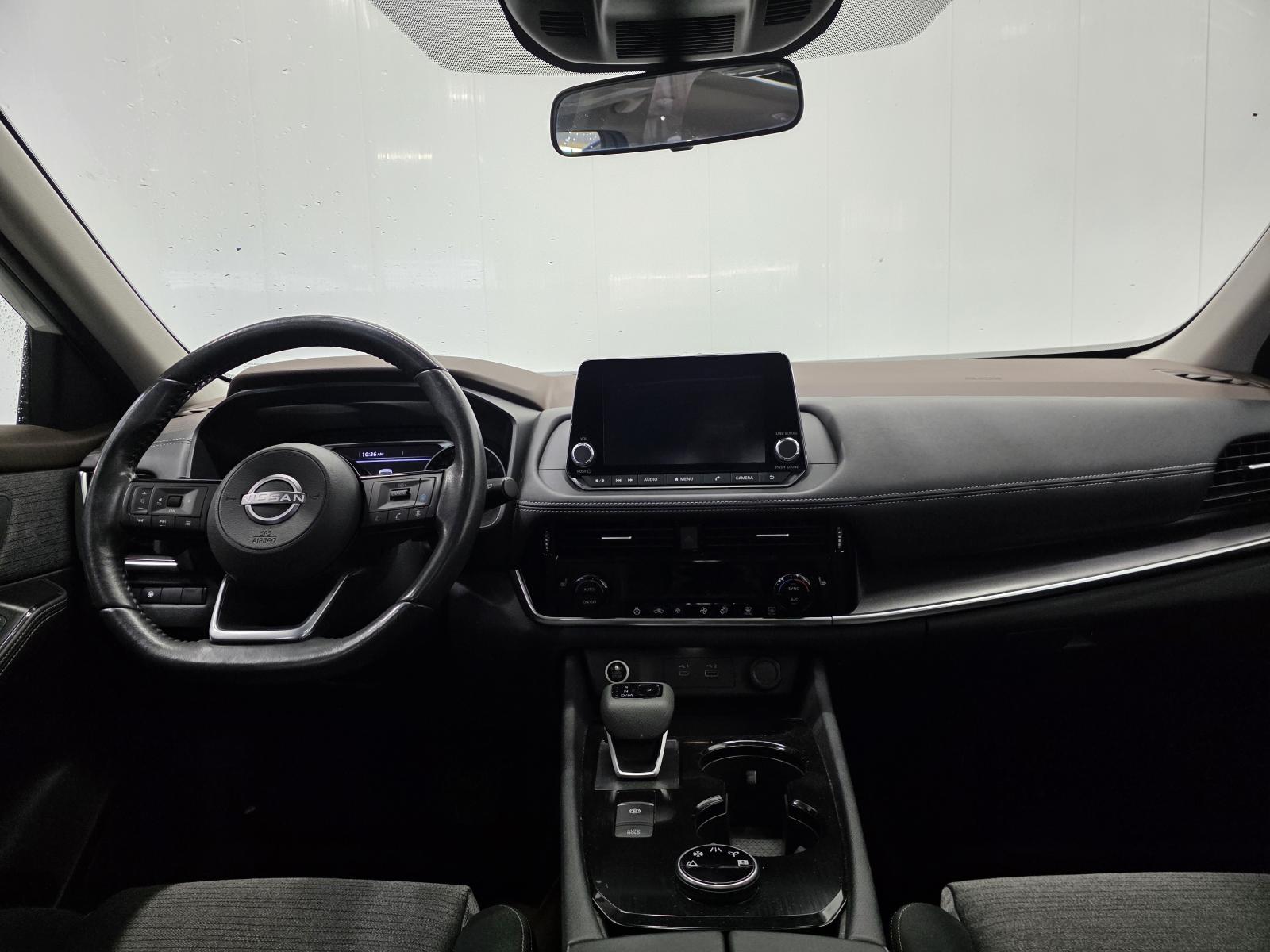 Nissan Rogue SV 2022 — photo 7