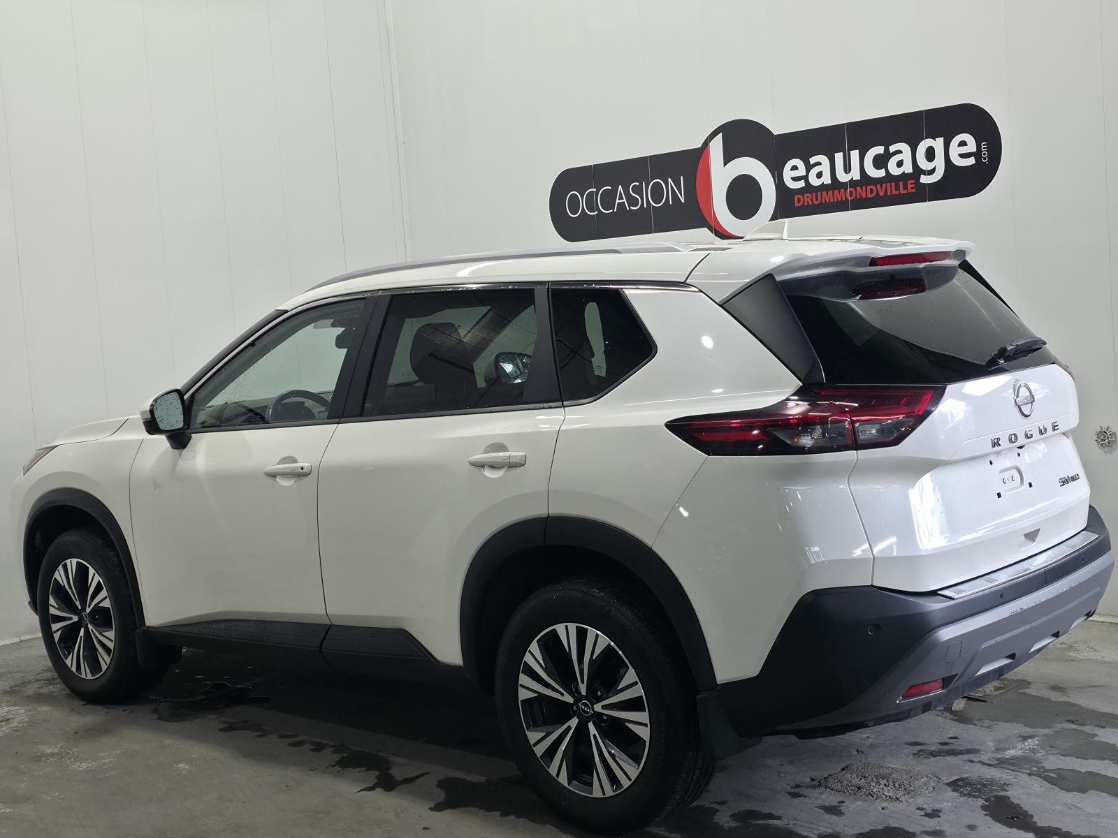 Nissan Rogue SV 2022 — photo 4