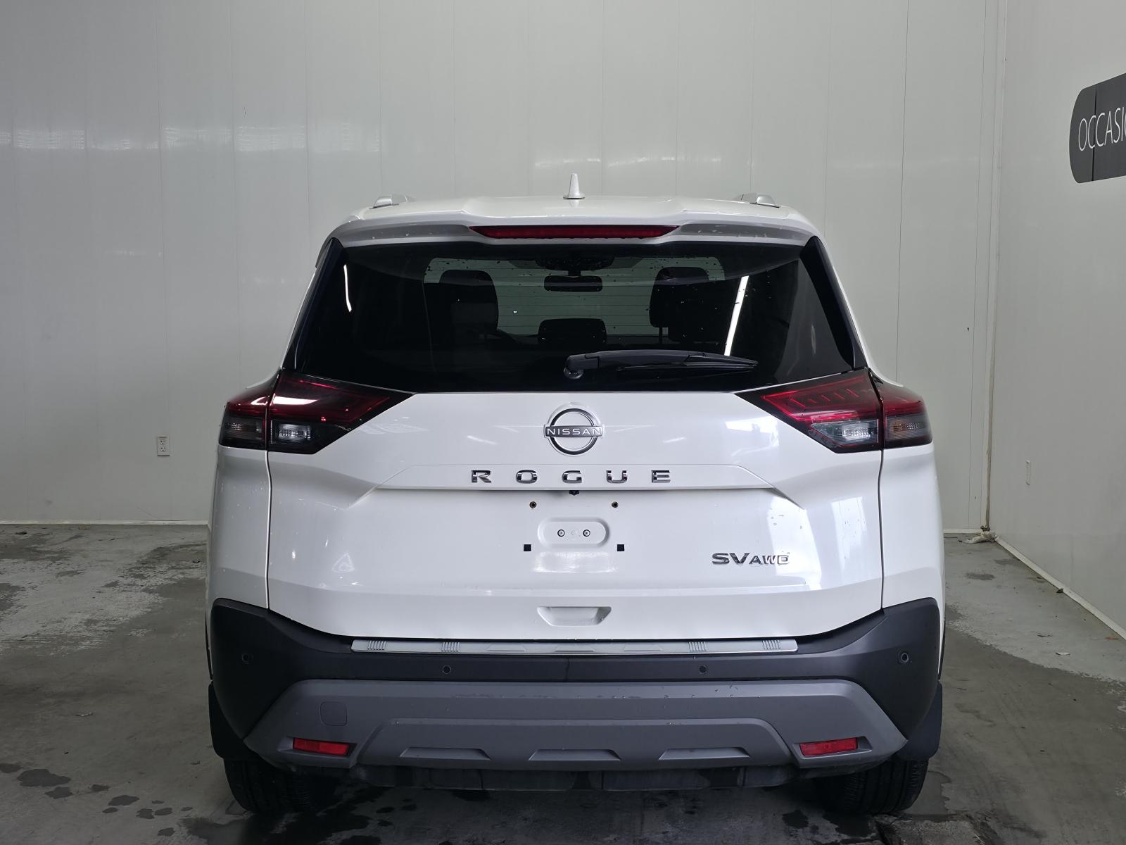 Nissan Rogue SV 2022 — photo 6