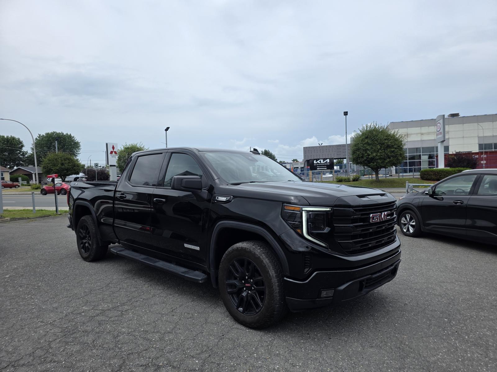 GMC Sierra 1500 Elevation 2024 — photo 4