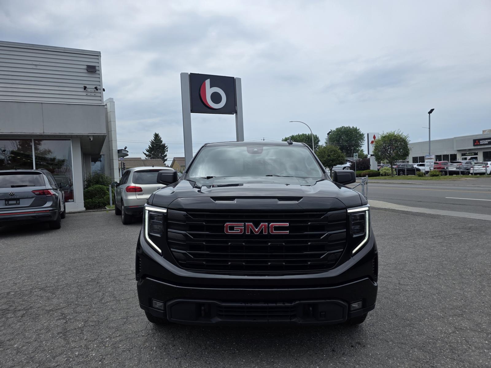 GMC Sierra 1500 Elevation 2024 — photo 3
