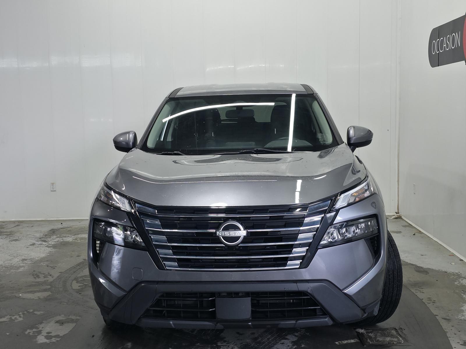 Nissan Rogue S 2024 — photo 4