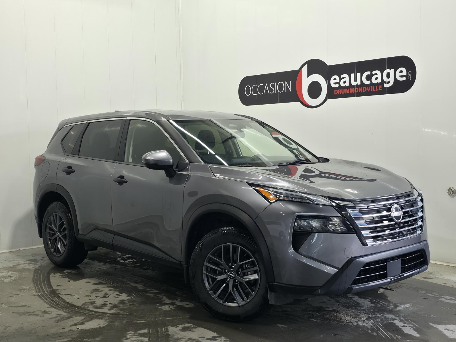 Nissan Rogue S 2024