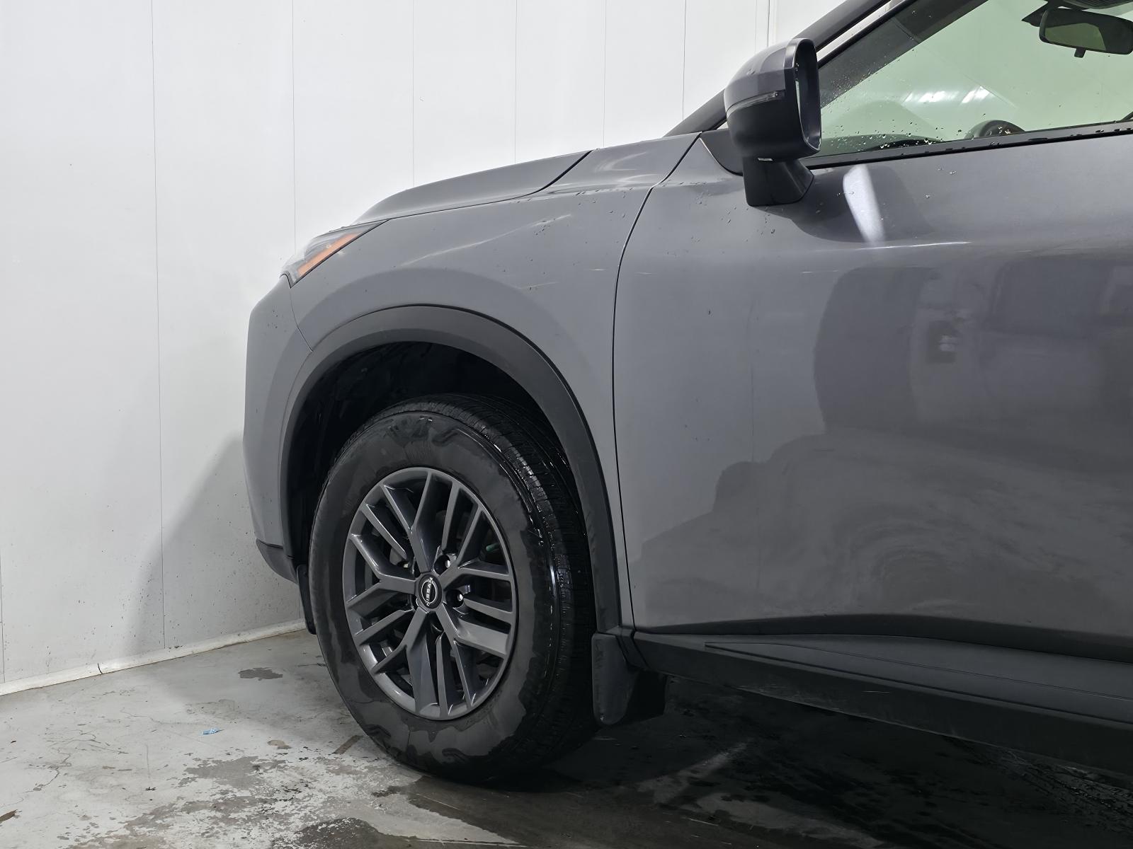 Nissan Rogue S 2024 — photo 3