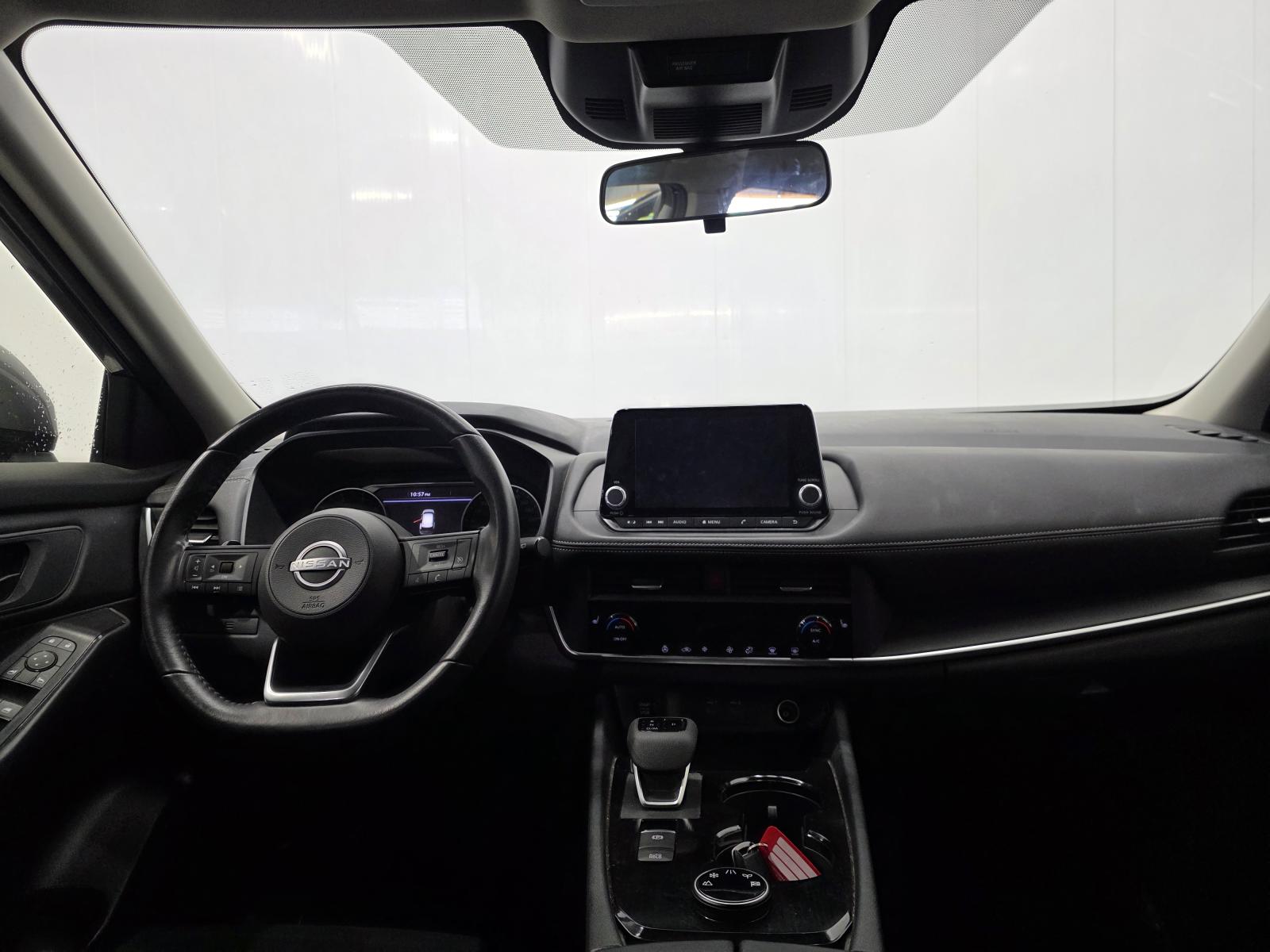 Nissan Rogue S 2024 — photo 8