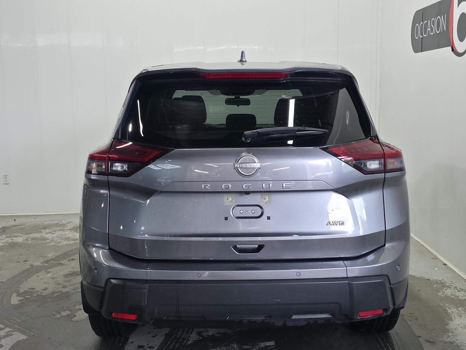 Nissan Rogue S 2024 — photo 7